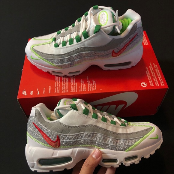 nike air max 95 classic green